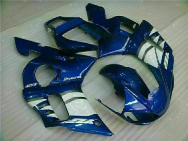 Buy 1998-2002 Blue Yamaha YZF R6 Motorcycle Fairing