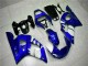 Buy 1998-2002 Blue Yamaha YZF R6 Motorcycle Fairing Kits