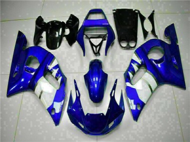 Buy 1998-2002 Blue Yamaha R6 Fairings MF0885
