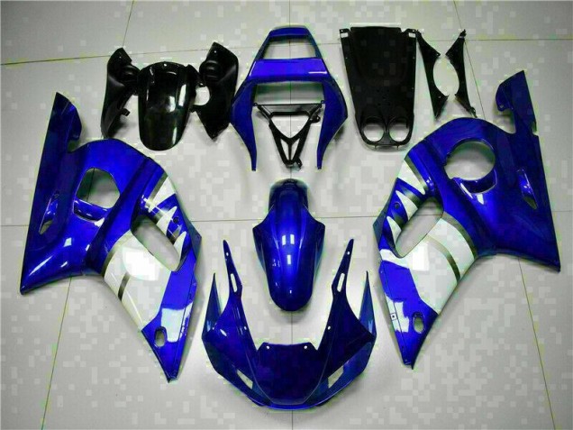 Buy 1998-2002 Blue Yamaha YZF R6 Motorcycle Fairing Kits Buy 1998-2002 Blue Yamaha YZF R6 Motorcycle Fairing Kits