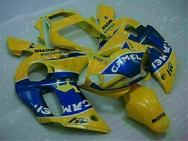 Buy 1998-2002 Yellow Yamaha YZF R6 Bike Fairing