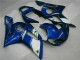 Buy 1998-2002 Blue Yamaha YZF R6 Motor Bike Fairings