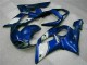 Buy 1998-2002 Blue Yamaha YZF R6 Motor Bike Fairings Buy 1998-2002 Blue Yamaha YZF R6 Motor Bike Fairings