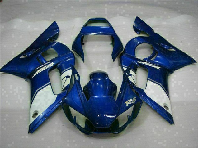Buy 1998-2002 Blue Yamaha R6 Fairings MF0892 Buy 1998-2002 Blue Yamaha R6 Fairings MF0892