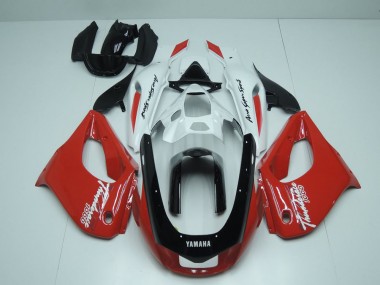 Buy 1998-2003 Red Black and White Suzuki TL1000R Motorcyle Fairings