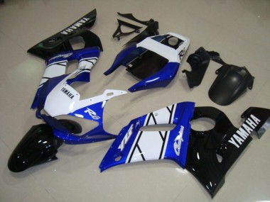 Buy 1998-2002 Blue Black Yamaha YZF R6 Motorbike Fairing & Bodywork