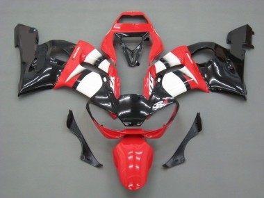 Buy 1998-2002 Red Black Yamaha YZF R6 Motorcycle Replacement Fairings