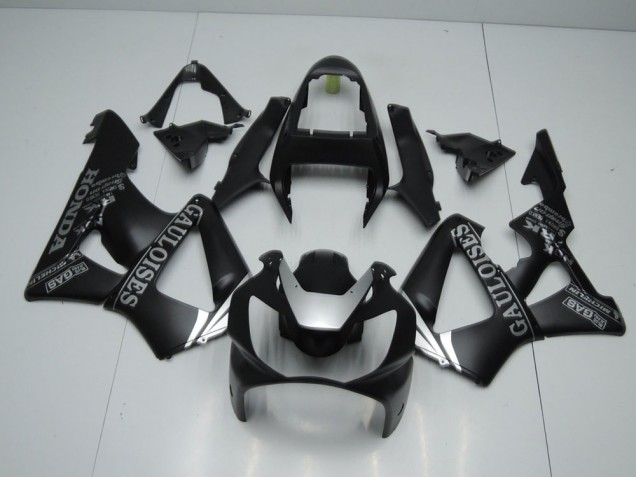 Buy 2000-2001 Matte Black Silver Honda CBR900RR 929 Motorcycle Fairing Kit Buy 2000-2001 Matte Black Silver Honda CBR900RR 929 Motorcycle Fairing Kit