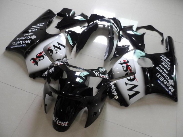 Buy 2000-2001 West Kawasaki ZX12R Motorcycle Bodywork