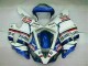 Buy 2000-2001 Blue White Yamaha YZF R1 Replacement Fairings
