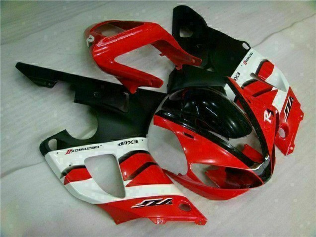 Buy 2000-2001 Red Yamaha YZF R1 Motorcycle Fairings