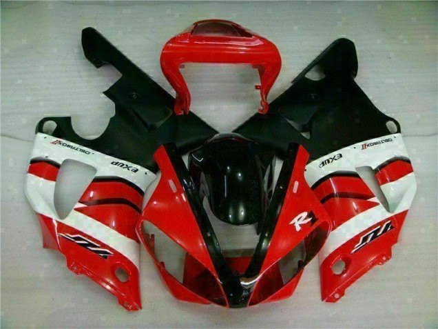 Buy 2000-2001 Red Yamaha YZF R1 Motorcycle Fairings