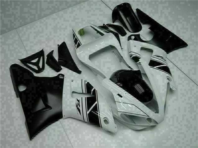 Buy 2000-2001 White Yamaha YZF R1 Motorbike Fairing & Bodywork