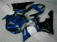 Buy 2000-2001 Blue Yamaha YZF R1 Bike Fairings