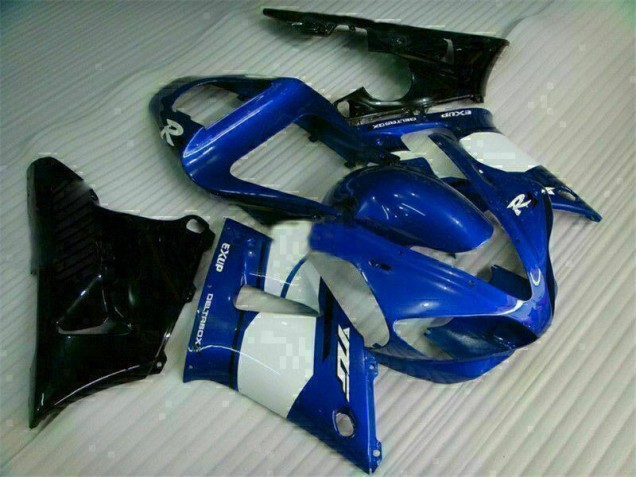 Buy 2000-2001 Blue Yamaha YZF R1 Bike Fairings