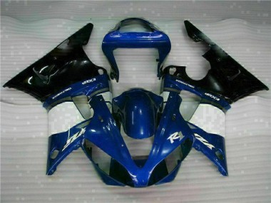 Buy 2000-2001 Blue Yamaha R1 Fairings MF0750