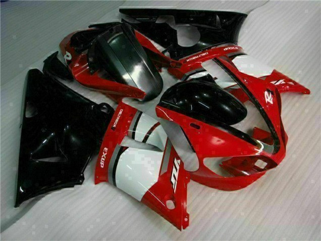 Buy 2000-2001 Red Yamaha YZF R1 Replacement Motorcycle Fairings