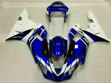 Buy 2000-2001 Blue Yamaha YZF R1 Moto Fairings