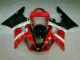 Buy 2000-2001 Red Yamaha YZF R1 Motorcycle Replacement Fairings