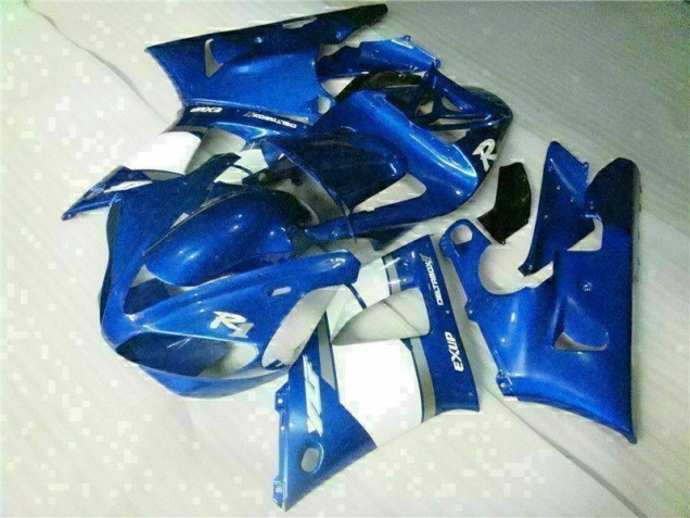 Buy 2000-2001 Blue Yamaha YZF R1 Motor Fairings