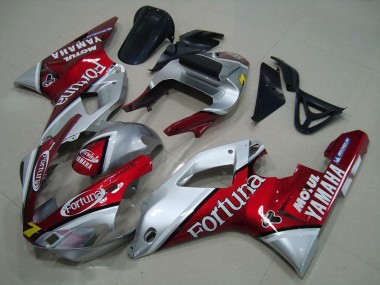 Buy 2000-2001 Fortuna Yamaha YZF R1 Motorcylce Fairings