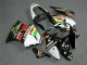 Buy 2000-2002 Black White Eurobet Kawasaki ZX6R Bike Fairing Buy 2000-2002 Black White Eurobet Kawasaki ZX6R Bike Fairing