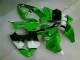 Buy 2000-2002 Green Black Kawasaki ZX6R Motorbike Fairing