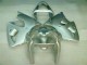 Buy 2000-2002 Silver Kawasaki ZX6R Replacement Fairings