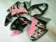 Buy 2000-2002 Pink Kawasaki ZX6R Motorcycle Fairing