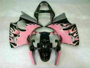 Buy 2000-2002 Pink Kawasaki ZX6R Motorcycle Fairing