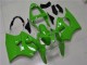 Buy 2000-2002 Green Kawasaki ZX6R Motorbike Fairing Buy 2000-2002 Green Kawasaki ZX6R Motorbike Fairing