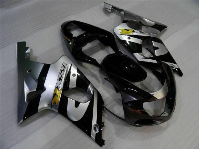 Buy 2000-2002 Silver Black Suzuki GSXR 1000 Motor Fairings Buy 2000-2002 Silver Black Suzuki GSXR 1000 Motor Fairings
