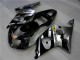 Buy 2000-2002 Silver Black Suzuki GSXR 1000 Motor Fairings