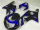 Buy 2000-2002 Blue Black Suzuki GSXR 1000 Motorcycle Fairings Kit Buy 2000-2002 Blue Black Suzuki GSXR 1000 Motorcycle Fairings Kit