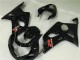 Buy 2000-2002 Black Suzuki GSXR 1000 Motorcylce Fairings