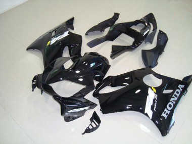 Buy 2001-2003 Black Honda CBR600 F4i Motorcycle Fairing Kit