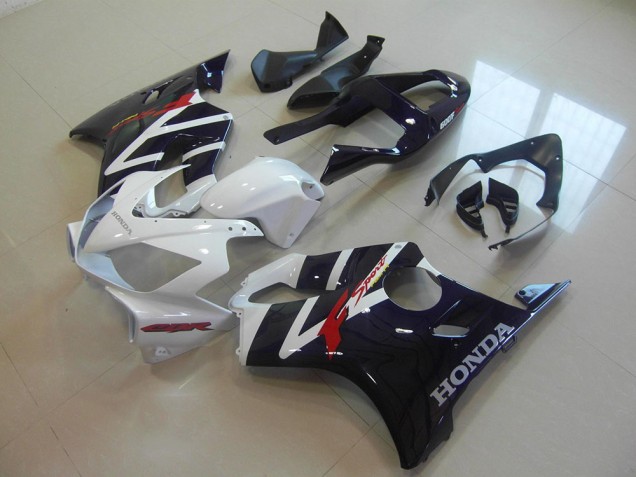 Buy 2001-2003 Black White F Sport Honda CBR600 F4i Bike Fairings Buy 2001-2003 Black White F Sport Honda CBR600 F4i Bike Fairings