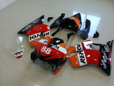 Buy 2001-2003 Race Repsol 88 Honda CBR600 F4i Motorcyle Fairings