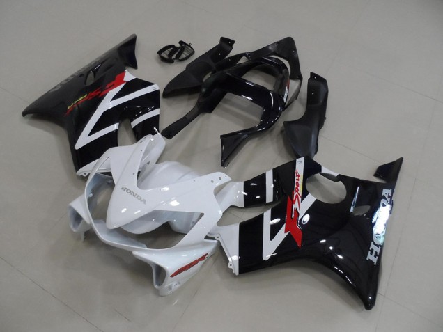 Buy 2001-2003 White F Sport Honda CBR600 F4i Motor Fairings Buy 2001-2003 White F Sport Honda CBR600 F4i Motor Fairings