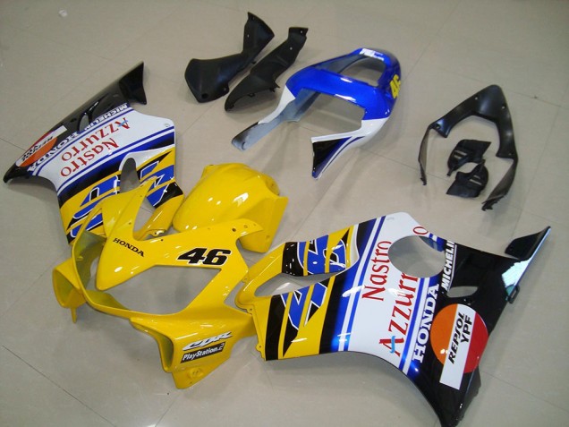 Buy 2001-2003 Yellow Honda CBR600 F4i Motorcycle Fairings Buy 2001-2003 Yellow Honda CBR600 F4i Motorcycle Fairings