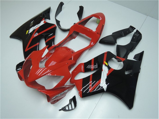 Buy 2001-2003 Red Black Honda CBR600 F4i Motorcycle Fairing Kit
