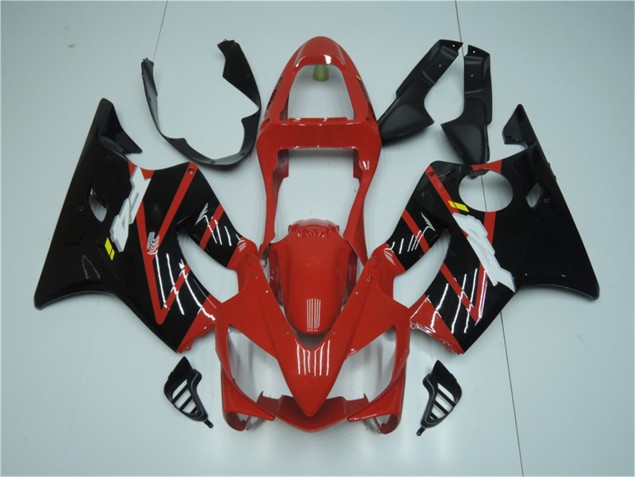 Buy 2001-2003 Red Black Honda CBR600 F4i Motorcycle Fairing Kit