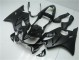 Buy 2001-2003 Glossy Matte Black Honda CBR600 F4i Bike Fairings