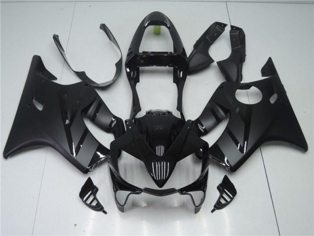 Buy 2001-2003 Glossy Matte Black Honda CBR600 F4i Bike Fairings