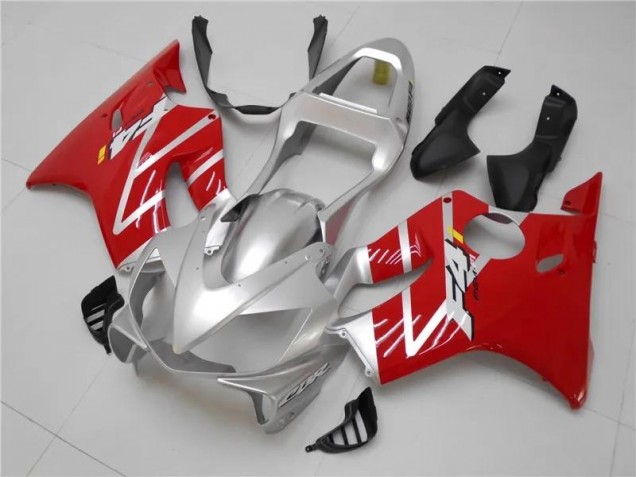 Buy 2001-2003 Silver Red Honda CBR600 F4i Bike Fairings Buy 2001-2003 Silver Red Honda CBR600 F4i Bike Fairings