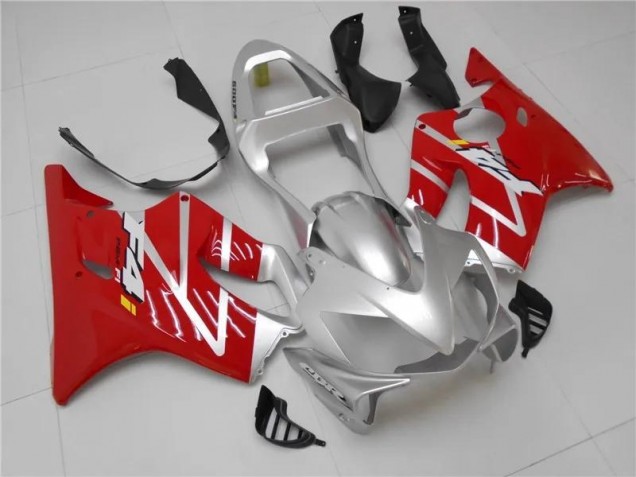 Buy 2001-2003 Silver Red Honda CBR600 F4i Bike Fairings Buy 2001-2003 Silver Red Honda CBR600 F4i Bike Fairings