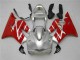 Buy 2001-2003 Silver Red Honda CBR600 F4i Bike Fairings Buy 2001-2003 Silver Red Honda CBR600 F4i Bike Fairings