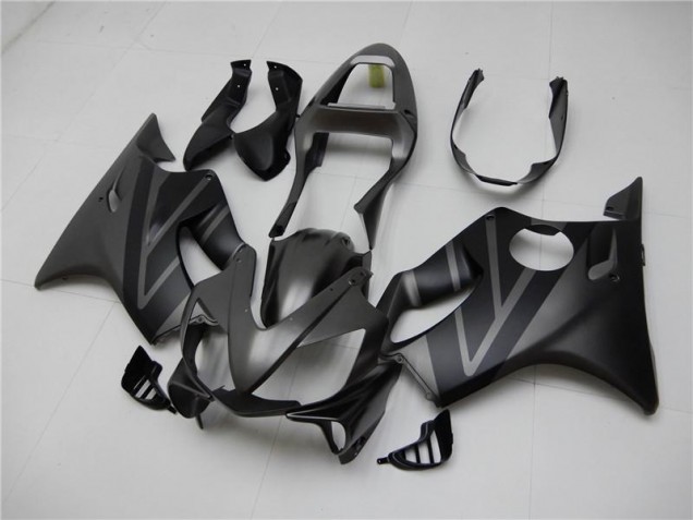 Buy 2001-2003 Matte Black Grey Honda CBR600 F4i Replacement Motorcycle Fairings Buy 2001-2003 Matte Black Grey Honda CBR600 F4i Replacement Motorcycle Fairings
