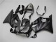 Buy 2001-2003 Matte Black Grey Honda CBR600 F4i Replacement Motorcycle Fairings