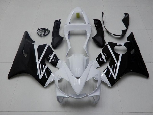 Buy 2001-2003 White Black Honda CBR600 F4i Motorcycle Bodywork Buy 2001-2003 White Black Honda CBR600 F4i Motorcycle Bodywork
